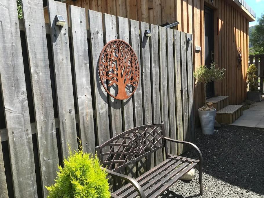 The Den - Your Cosy Sleepover Space Saint Fillans Eksteriør billede