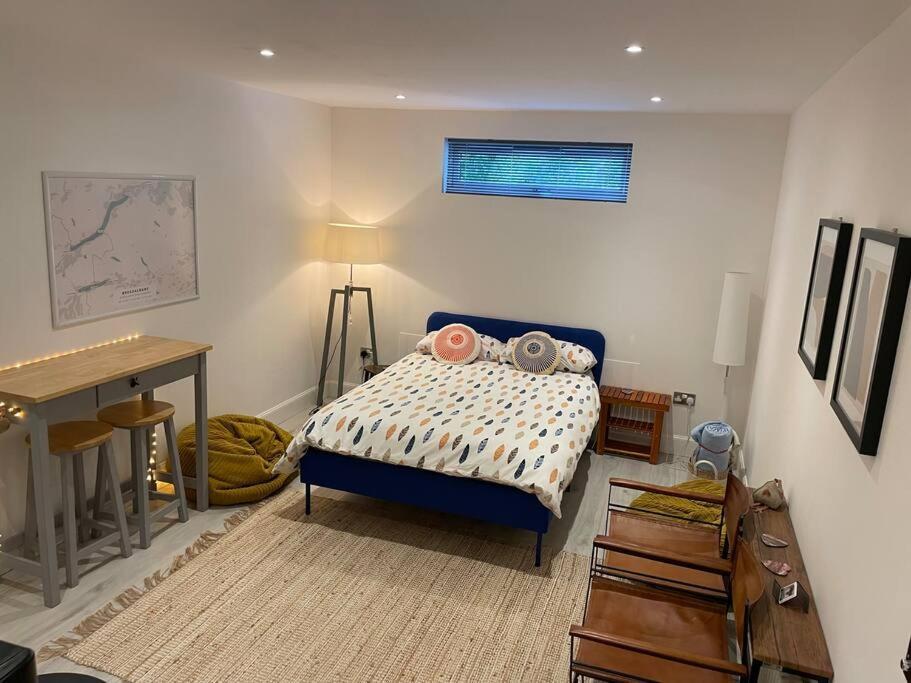 The Den - Your Cosy Sleepover Space Saint Fillans Eksteriør billede